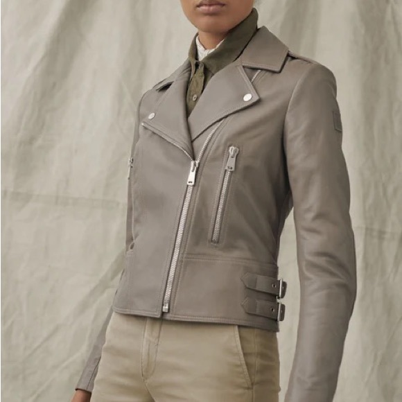 Belstaff Marvingt 2.0 Leather Jacket BNWT - Picture 4 of 14